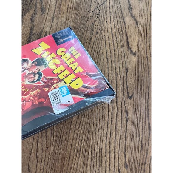 The Great Ziegfeld DVD New Sealed 2 Disc Set Classic Movie - Picture 4 of 4